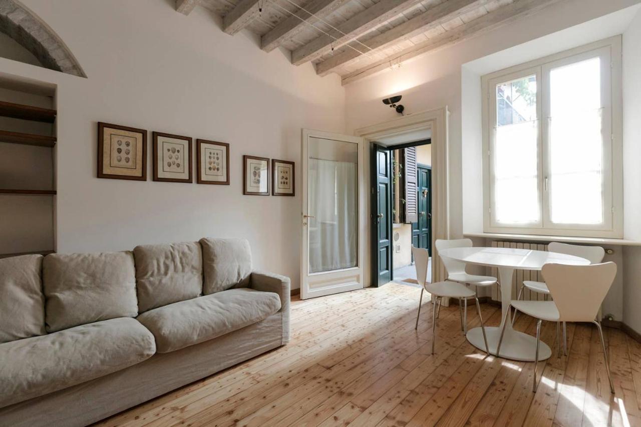 Naviglio, Sweet Dreams In The Heart Of The Fun Apartment Milan Luaran gambar